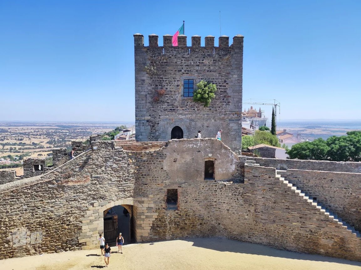 Monsaraz Castle, Portugal